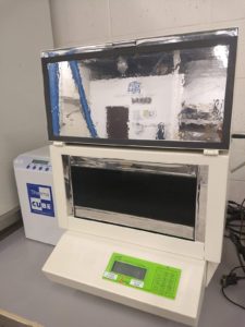 ASTM C518 Thermal performance testing2