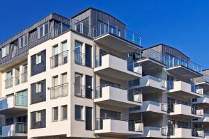 Modular Multi-Story Construction