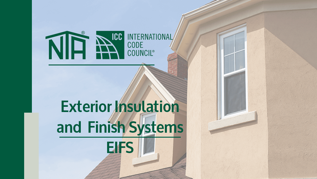 Exterior Insulation and Finish Systems (EIFS)