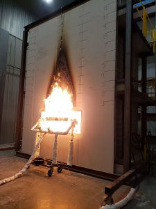 NFPA 285 Fire Propagation