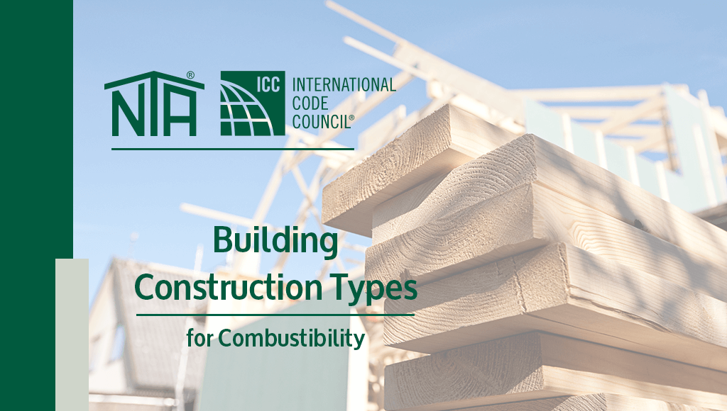 IBC Building Construction Types