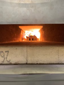 ASTM E84 steiner tunnel test flame