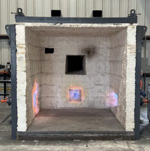 fire testing
