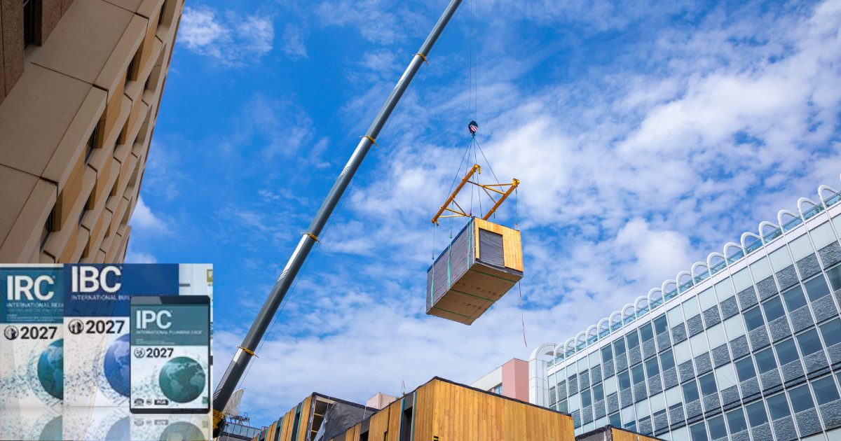 2027 icodes and offsite construction